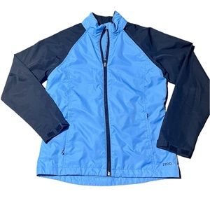 Izod Convertible Windbreaker